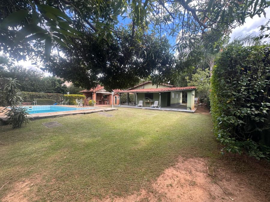 Casa em Condomínio - Venda - São Joaquim - Vinhedo - SP
