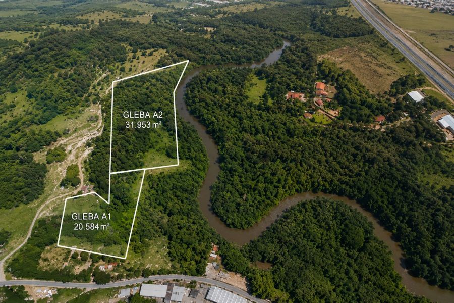 Área - Venda - Loteamento Santo Antônio - Itatiba - SP