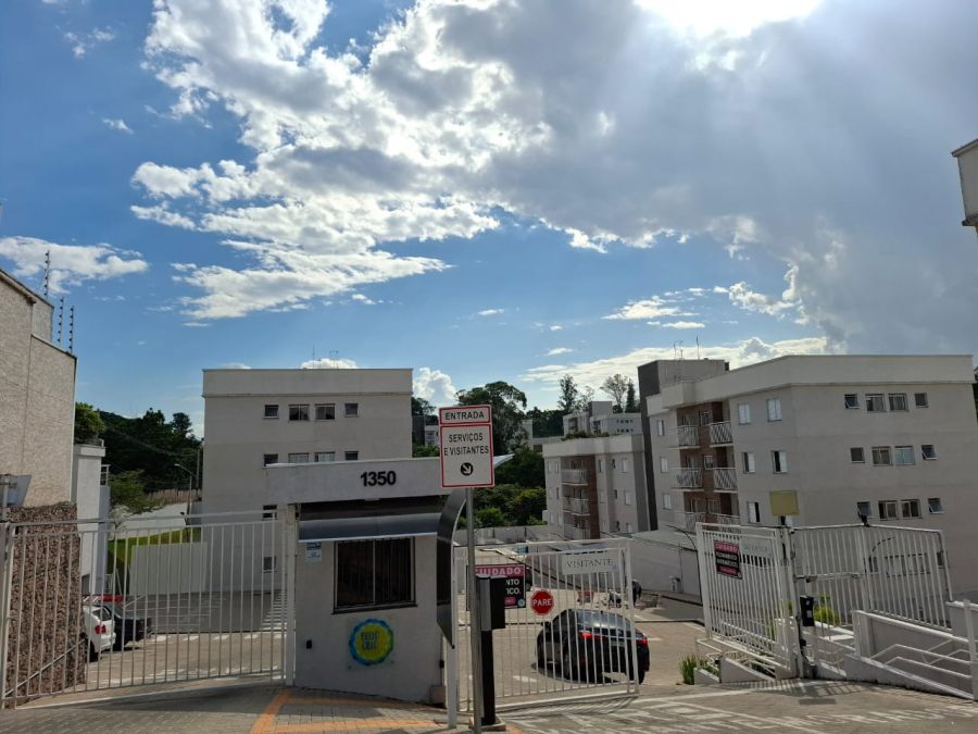 Apartamento - Aluguel - Condomínio Bello Cielo II - Vinhedo - SP