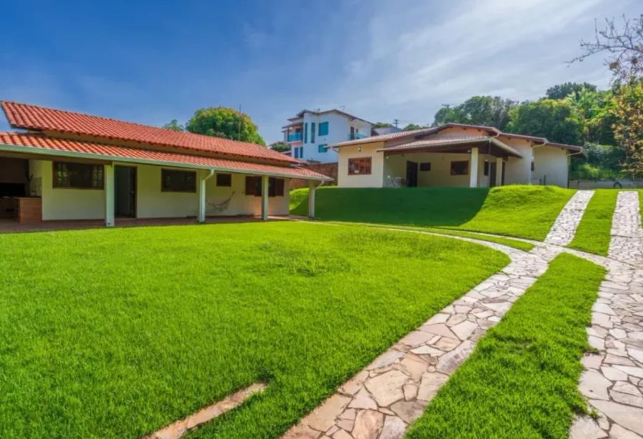 Casa em Condomínio - Venda - Condomínio Recanto Florido - Vinhedo - SP