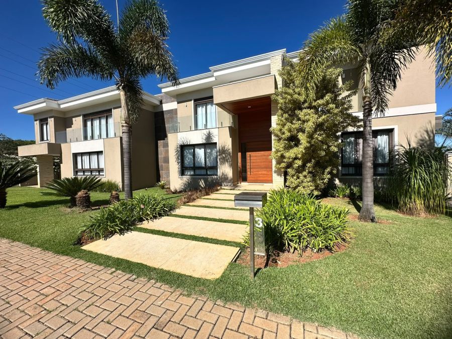 Casa em Condomínio - Aluguel - Condomínio Campo de Toscana - Vinhedo - SP