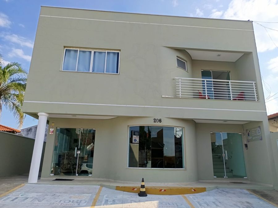 Sala Comercial - Aluguel - Jardim Itália - Vinhedo - SP