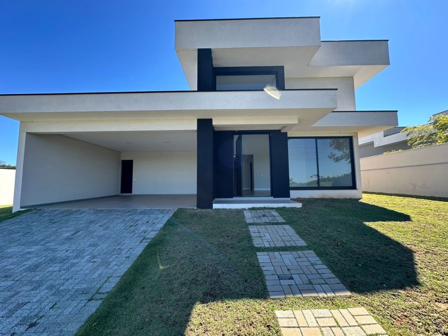 Casa em Condom�nio - Venda - Condom�nio Campo de Toscana - Vinhedo - SP