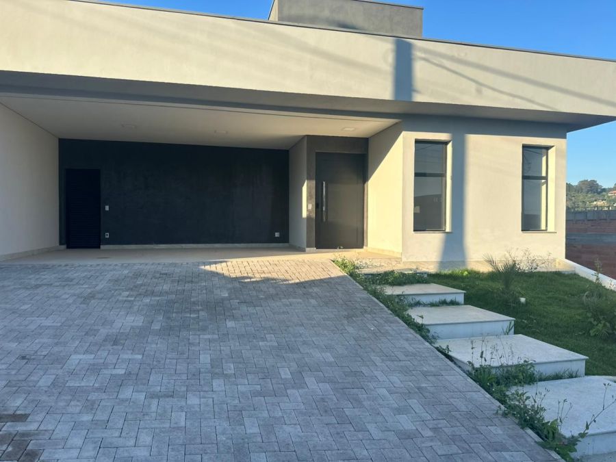 Casa em Condomínio - Aluguel - Condomínio Recanto das Palmas - Vinhedo - SP
