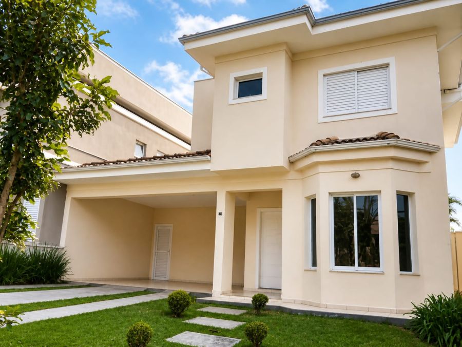 Casa em Condomínio - Venda - Condomínio Jardim das Palmeiras - Vinhedo - SP