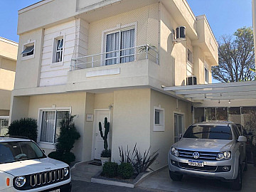 Casa em condom�nio para loca��o em Vinhedo/SP