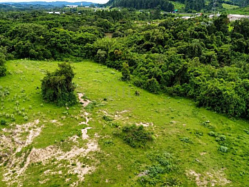 �rea no Santo Ant�nio Itatiba